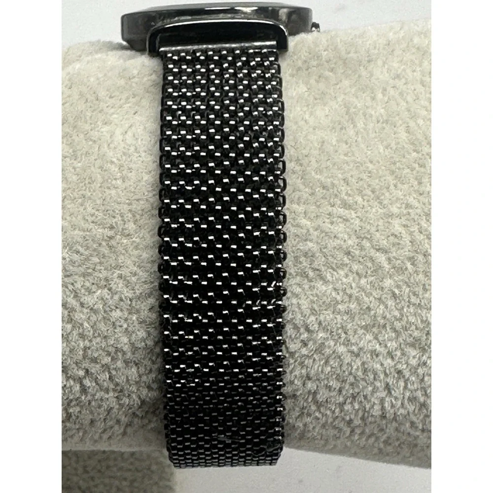 Skagen Steel 107SMSM1 New Battery Ladies Watch‎ 25MM 6